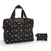 Reisenthel Lehk cestovn taka Mini maxi touringbag dots AD7009