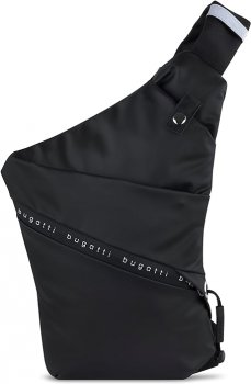 Bugatti BlancDeLight 49451101 body safe bag batoh na jedno rameno ern