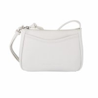 TOM TAILOR DENIM Kabelka Cilia cross bag S 300205-12 bílá