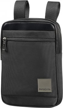 Samsonite Pnsk taka pes rameno HIP-SQUARE ern 92906-1041