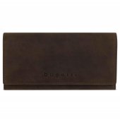 Bugatti Dlouh dmsk penenka Bugatti Luca 49563502 hnd s RFID