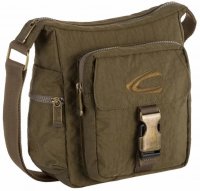 Camel Active Sportovní taška na rameno B00-606-35 khaki