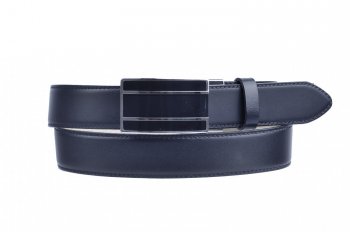 Penny Belts Pnsk koen spoleensk psek s automatickou sponou 35-020-A6-60 ern AUTOMAT