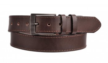 Penny Belts Pnsk koen psek 35-1-40 tmav hnd