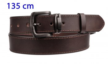 Penny Belts Dlouh pnsk koen psek 9-1-40 hnd obvod pasu 135 cm dlouh