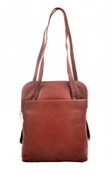 Estelle Dmsk koen batoh ET-0210 cognac