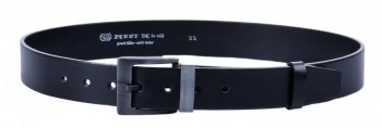 Penny Belts Pnsk koen psek ern 8-60 MAT obvod pasu 135 cm - dlouh