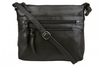 New Bags Dmsk koen kabelka LB-296 ern