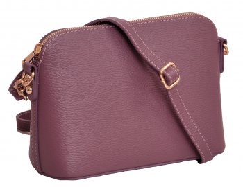 MAXFLY Mal koen crossbody kabelka 5232 fialov