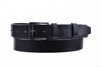 Penny Belts Pnsk koen ern psek 14-60  dlouh (obvod pasu 120 cm)