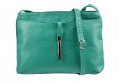 MAXFLY Dmsk koen crossbody kabelka 5085 tyrkysov