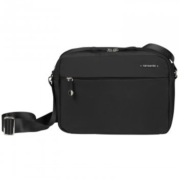 Samsonite Dmsk kabelka reporter bag black  144718-1041