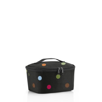 Reisenthel Termobox Reisenthel Coolerbag S pocket dots LG7009