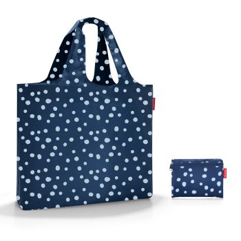 Reisenthel Plov taka Mini maxi beachbag spots navy AA4044 tmav modr