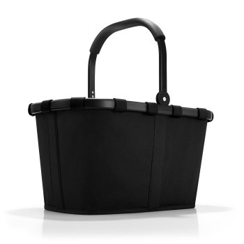 Reisenthel Elegantn nkupn kok Reisenthel Carrybag frame black/black BK7040