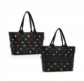 Reisenthel Nkupn taka se zipem Shopper e1 dots RJ7009