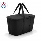 Reisenthel Velk chladc nkupn kok coolerbag Black UH7003