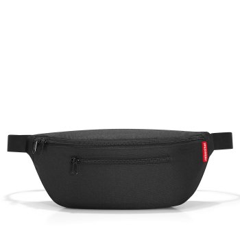 Reisenthel Modern ledvinka beltbag M black WY7003