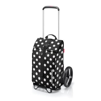 Reisenthel Citycruiser dots white MJ7073 nkupn taky na kolekch