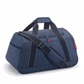 Reisenthel Sportovn taka Reisenthel Activitybag herringbone dark blue MX4113