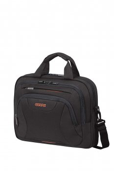 AMERICAN TOURISTER Aktovka na notebook 88531-1070 At Work Black/Orange 13.3 -14.1"