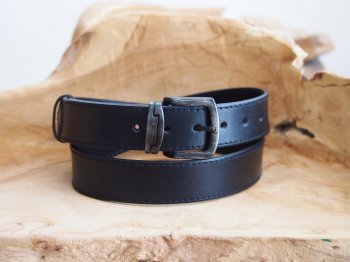 Penny Belts Pnsk koen ern psek 9-1-60 obvod pasu 125 cm - dlouh