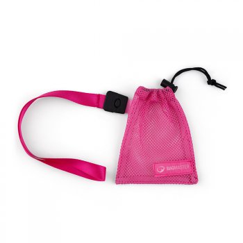 Bagmaster Sek do batohu POUCH PINK