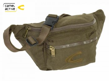 Camel Active ledvinka textiln B00-301-35 khaki