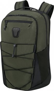 Samsonite Batoh DYE-NAMIC M 15.6" Foliage green 146459-3869