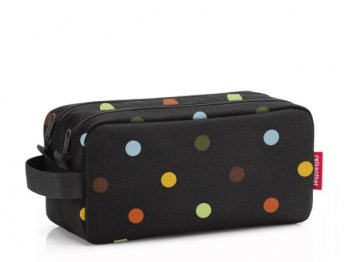 Reisenthel Kosmetick tatika Duocase dots WA7009