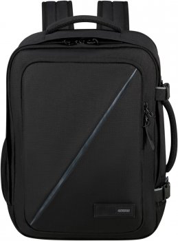 AMERICAN TOURISTER Kabinov batoh TAKE2CABIN  M/S  40cm ern 26L 150909-1041