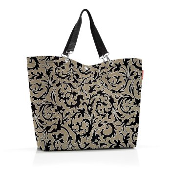 Reisenthel Velk nkupn taka Shopper XL baroque marble ZU7061